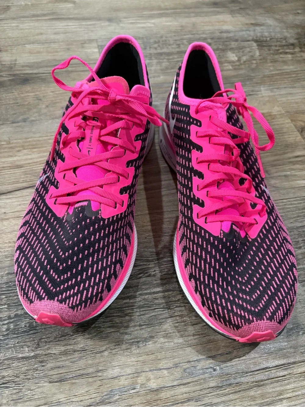 Nike Zoom Pegasus Turbo 2 running shoes 9.5